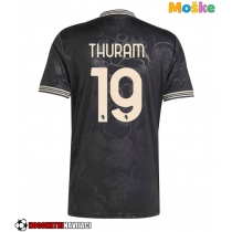 Moške Nogometnih dresov Juventus Khephren Thuram #19 Tretji 2025-26 Kratki rokavi